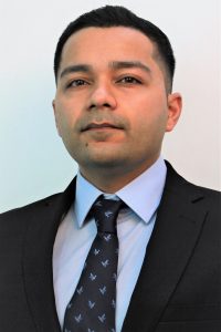 Sandeep Sharma, Auditor