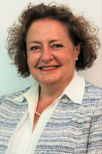 Lisa Mellings, Certification Director.